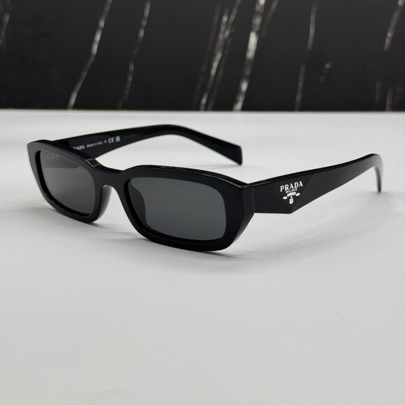 NEW PRADA PRB06S 16K08Z SUNGLASSES SPR B06 16K08Z EYEWEAR PRADA PR B06S 16K08Z - Picture 6 of 11